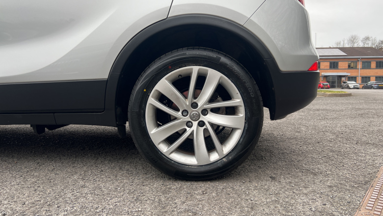 Vauxhall Mokka X 1.4T ecoTEC Active 5dr Petrol Hatchback